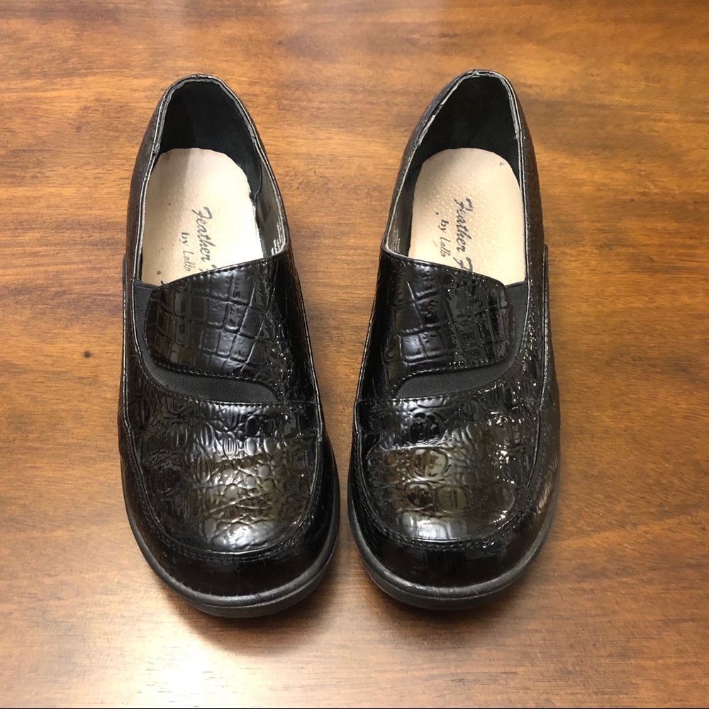 Feather Flex Shoes - 8